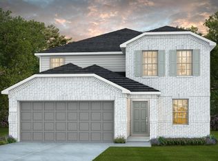 Mesilla Plan, Crosby Farms, Crosby, TX 77532