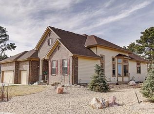 11931 S Longs Bluff Way, Parker, CO 80134