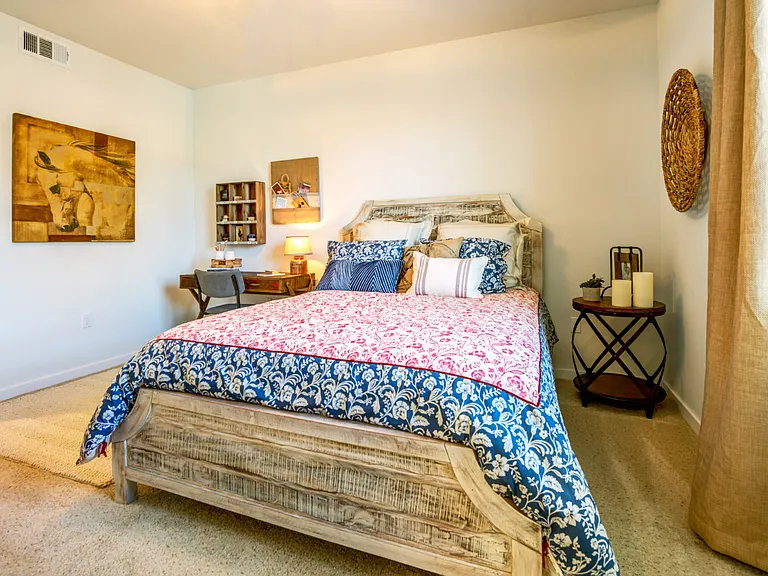 Model Bedroom 3