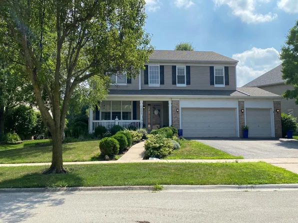 1005 Conrad Ln, Shorewood, IL 60404
