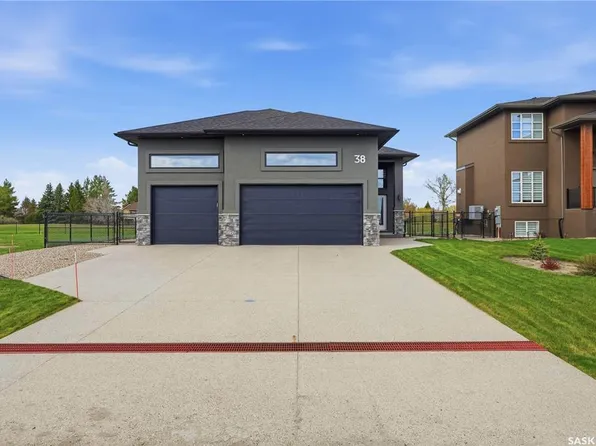 38 Huber DRIVE, Edenwold Rm No.158, SK S4L 0E7