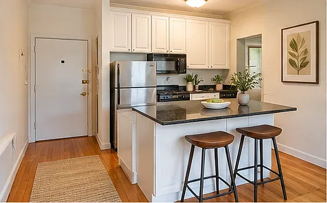1 bed, 458 sqft, $2,400 — Photo 2