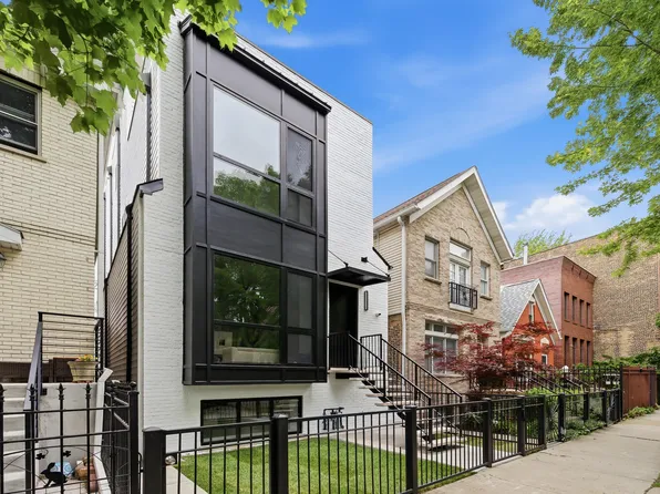 2156 N Claremont Ave, Chicago, IL 60647