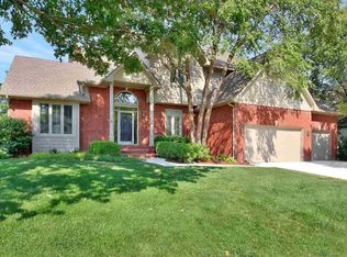 2613 N Wilderness Cir, Wichita, KS 67226