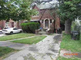 3314 Tyler St, Detroit, MI 48238