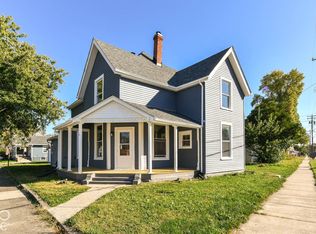 1202 S Harrison St, Shelbyville, IN 46176