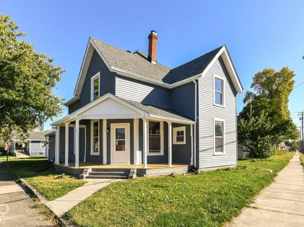 1202 S Harrison St, Shelbyville, IN 46176