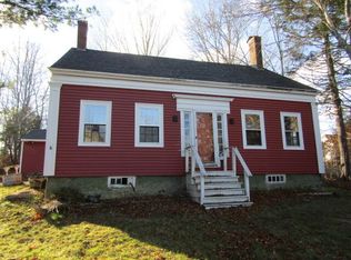 30 River Road, Cherryfield, ME 04622