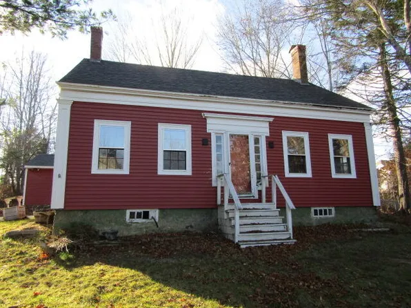 30 River Road, Cherryfield, ME 04622