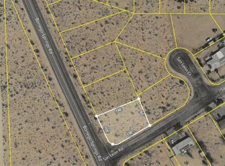 Borrego Springs Rd LOT 72, Borrego Springs, CA 92004