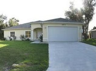 3811 Nashville Ln, North Port, FL 34288