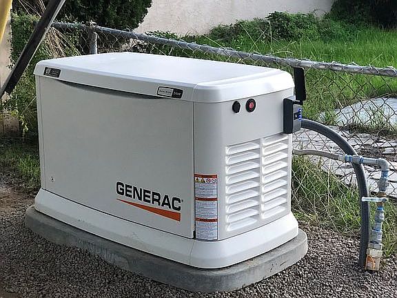 24 KW generator 
