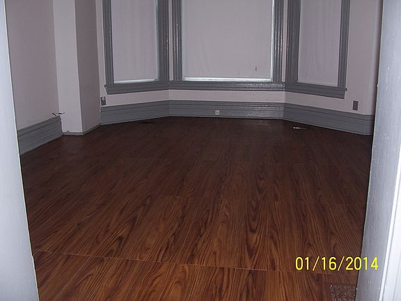 living room new flooring