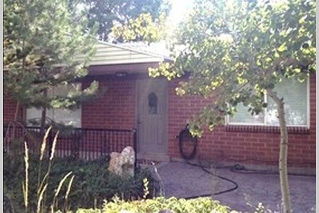 Landscaping provides additional privacy