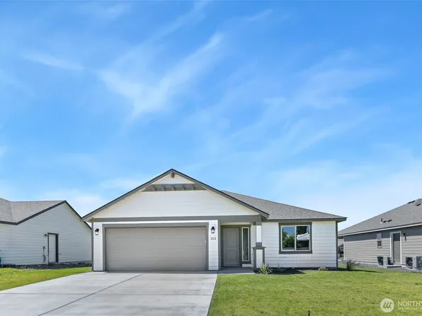 312 N Montana Street, Moses Lake, WA 98837