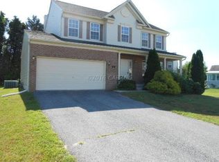 811 Meadow Point Rd, Salisbury, MD 21801