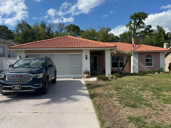 4370 Craigdarragh Ave, Spring Hill, FL 34606