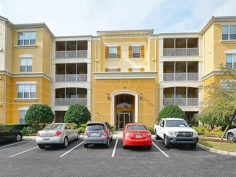 enclose Building - 3368 Robert Trent Jones Dr #206