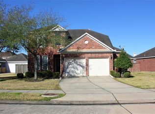 2306 Pebble Shores Ln, Pearland, TX 77584