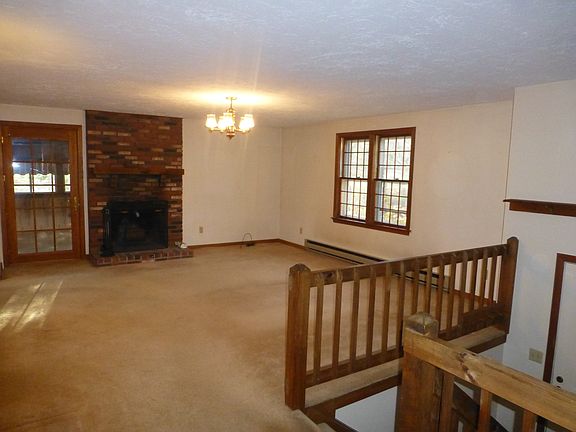 Fireplaced Living Room