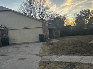 1435 Windsor Dr, Ardmore, OK 73401