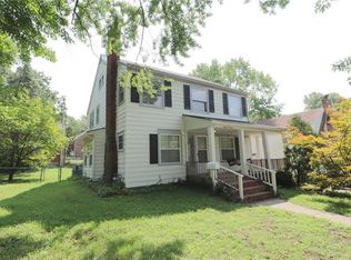 1607 S Evanston Ave, Independence, MO 64052