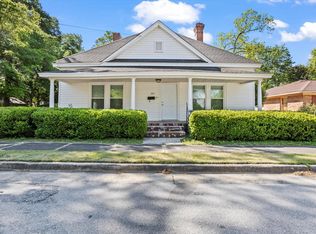 444 Academy St, Barnwell, SC 29812