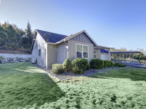 42811 NE Columbia Tie Rd, Amboy, WA 98601