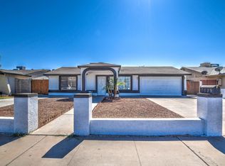 7629 W Heatherbrae Dr, Phoenix, AZ 85033
