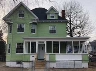 94 Westford Ave, Springfield, MA 01109