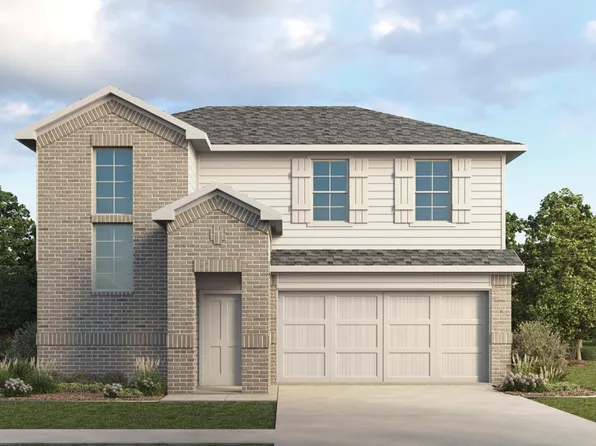 3417 Tomahawk Dr, Sherman, TX 75090