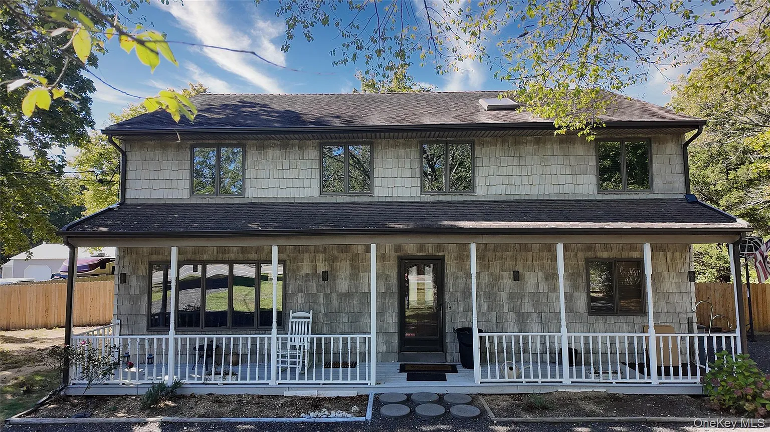 484 Bicycle Path, Port Jefferson Station NY - Owner Finance Home