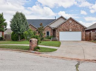4812 Deer Ridge Blvd, Yukon, OK 73099
