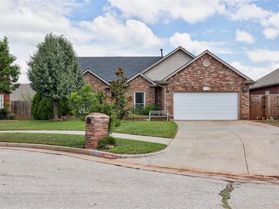 4812 Deer Ridge Blvd, Yukon, OK, 73099