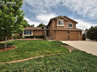 3250 Commodore Dr, Colorado Springs, CO 80920