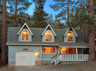 421 Crane Dr, Big Bear Lake, CA 92315