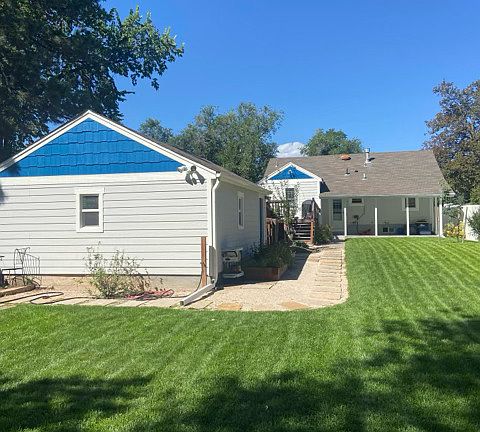 Lower unit tenant access