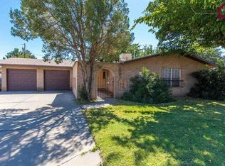 1713 Sequoia Ave, Las Cruces, NM 88005