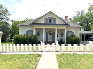 909 El Paso St, Plainview, TX 79072