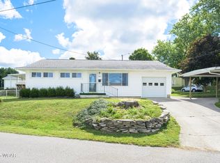 300 N Stanley St, Bellefontaine, OH