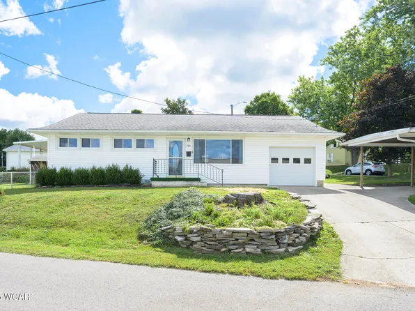 300 N Stanley St, Bellefontaine, OH 43311