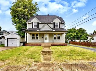 3417 4th St NW, Canton, OH 44708