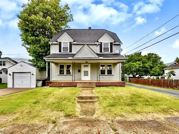 3417 4th St NW, Canton, OH 44708