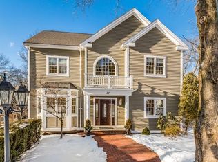 37 Moreland Ave, Lexington, MA 02421