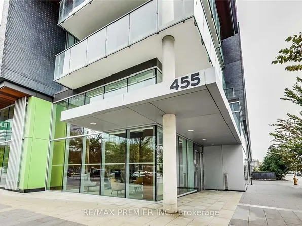 455 Front St E, Toronto, ON