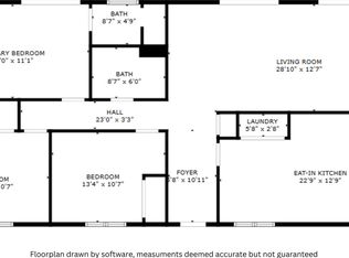 5603 Tomahawk Trl, Durham, NC 27712