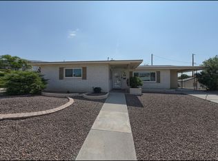 244 Nimbus Rd, El Paso, TX 79912