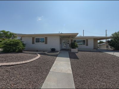 244 Nimbus Rd, El Paso, TX, 79912