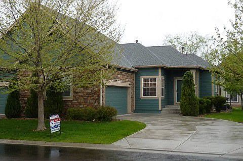 Immaculate Ranch Townhome!