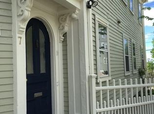 7 Sheldon St #1, Providence, RI 02906